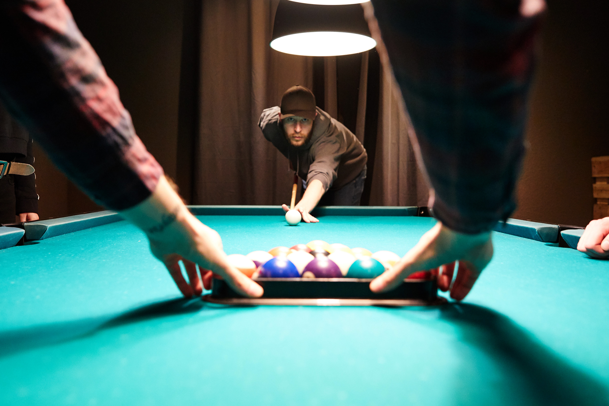 Bar, Bowling, Kicker, Billard, Darts und Airhockey Freizeitcenter Emden